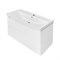 AZARIO Комплект Тумба Лотос 90/2 подвесная с раковиной Монте 90 CS00107945 CS00107945