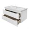 AZARIO Комплект Тумба Лотос 90/2 подвесная с раковиной Монте 90 CS00107945 CS00107945