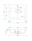 STYLE LINE Умывальник LINE 600*480 кварц, серый шелк СС-00002505