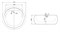BELBAGNO BB30-1550 Ванна акриловая отдельностоящая BB30-1550