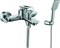 RUSH Смеситель для ванны с коротким изливом Палм (PALM) (PL2530-44) PL2530-44