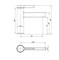 RUSH Смеситель для умывальника Мальорка (Mallorca) хром (ML3902-11) ML3902-11