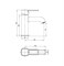 RUSH Смеситель для умывальника Маврикий (Mauritius) хром (MV2057-11) MV2057-11