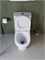 BELBAGNO Унитаз-компакт с сиденьем и смывом TORNADO LOUNGE-TOR-2 BB2802CP/T-TOR/SC BB2802CP/T-TOR/SC