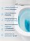 BELBAGNO Унитаз-компакт с сиденьем и смывом TORNADO LOUNGE-TOR-2 BB2802CP/T-TOR/SC BB2802CP/T-TOR/SC