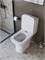 BELBAGNO Унитаз-компакт с сиденьем и смывом TORNADO ROMANO -TOR BB2803CP/T-TOR/SC BB2803CP/T-TOR/SC