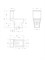 BELBAGNO Унитаз-компакт с сиденьем и смывом TORNADO ROMANO -TOR BB2803CP/T-TOR/SC BB2803CP/T-TOR/SC