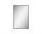BELBAGNO Зеркало в алюминиевой раме SPC-AL-500-800 Nero, 500x20x800 SPC-AL-500-800 Nero