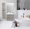 BELBAGNO Зеркало в алюминиевой раме с подсветкой, с сенсорным выключателем SPC-UNO-600-800-TCH, 600x50x800 SPC-UNO-600-800-TCH