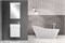 BELBAGNO Зеркало в алюминиевой раме с подсветкой, с сенсорным выключателем, SPC-UNO-500-800-TCH, 500x50x800 SPC-UNO-500-800-TCH