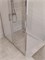 BELBAGNO Uno-195 Душевой уголок прямоугольный размер 130x90 см, двери раздвижные, профиль - хром / стекло - матовое UNO-195-AH-1-130/90-P-Cr