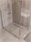 BELBAGNO Uno-195 Душевой уголок прямоугольный размер 150x90 см, двери раздвижные, профиль - хром / стекло - прозрачное UNO-195-AH-1-150/90-C-Cr