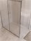 BELBAGNO Uno-195 Душевой уголок прямоугольный размер 160x90 см, двери раздвижные, профиль - хром / стекло - матовое UNO-195-AH-1-160/90-P-Cr