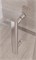 BELBAGNO Uno-195 Душевой уголок прямоугольный размер 110x80 см, двери раздвижные, профиль - хром / стекло - прозрачное UNO-195-AHF-31-110/80-C-Cr
