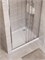 BELBAGNO Uno-195 Душевая дверь в нишу ширина 100 см, двери раздвижные, профиль - хром / стекло - прозрачное UNO-195-BF-3-100-C-Cr