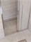 BELBAGNO Uno-195 Душевая дверь в нишу ширина 90 см, двери раздвижные, профиль - хром / стекло - матовое UNO-195-BF-3-90-P-Cr