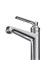 BELBAGNO BOHEME Смеситель для раковины без донного клапана, хром BOHEME-LVM-CRM-W0 BOHEME-LVM-CRM-W0