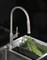 BELBAGNO Смеситель для кухни двухрежимный BELBAGNO BB-LAM38-IN