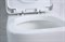 BELBAGNO Veneto Сиденье, быстросъемное, дюропласт, soft close, металлическое крепление BB128SC