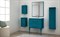 CEZARES Tiffany Шкафчик подвесной с одной распашной дверцей, реверсивный, 30x20x55 - фото 48951