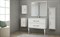 CEZARES Tiffany Колонна подвесная с двумя распашными дверцами, реверсивная, 34x32x114 - фото 48992