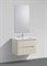 BELBAGNO Luxury / Soft Керамическая раковина SOFT, 800x467x165 13080-KL