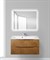 BELBAGNO Marino Раковина из литьевого мрамора, 1000x450x150 BB1000/445-LV-MR-PR