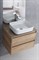 BELBAGNO Kraft База под раковину подвесная с двумя выкатными ящиками BELBAGNO KRAFT-700 - фото 51026 BELBAGNO Kraft База под раковину подвесная с двумя выкатными ящиками BELBAGNO KRAFT-700 - фото 51026