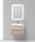 BELBAGNO Marino База под раковину подвесная с двумя выкатными ящиками, 650x450x500 BELBAGNO MARINO-650 - фото 51187 BELBAGNO Marino База под раковину подвесная с двумя выкатными ящиками, 650x450x500 BELBAGNO MARINO-650 - фото 51187