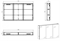 BELBAGNO Зеркальный шкаф 1200 SPC-3A-DL-BL-1200