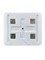 BELBAGNO Зеркало со встроенным светильником и сенсорным выключателем, 12W, 220-240V, 500x30x600 SPC-MAR-500-600-LED-TCH - фото 54184 BELBAGNO Зеркало со встроенным светильником и сенсорным выключателем, 12W, 220-240V, 500x30x600 SPC-MAR-500-600-LED-TCH - фото 54184
