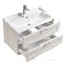 AQUATON Леон 80  Тумба под раковину подвесная AQUATON Леон 80