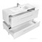 AQUATON Мадрид 120 M Тумба под раковину подвесная AQUATON Мадрид 120 M