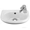 SANTEK Бриз 40 Раковина керамическая, отверстие под смеситель справа 1WH110445