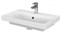 CERSANIT Раковина мебельная MODUO 60 узкая 1 отв. UM-MOD60SL/1