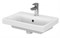 CERSANIT Раковина мебельная MODUO 50 узкая 1 отв. UM-MOD50SL/1