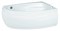 CERSANIT Ванна асимметричная JOANNA 150x95 правая WA-JOANNA*150-R