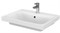 CERSANIT Раковина мебельная MODUO 60 1 отв. UM-MOD60/1