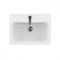 CERSANIT Раковина мебельная MODUO 60 1 отв. UM-MOD60/1