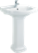 CREAVIT KLASIK Пьедестал KL250-00CB00E-0000