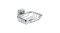 FIXSEN Kvadro Мыльница решетка, цвет хром FX-61309