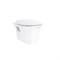 CREAVIT MOON Унитаз подвесной с биде, крышка приобретается отдельно MO320-00CB00E-0000