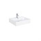 CREAVIT Раковина керамическая NX260 мебельная (50*60 см) NX260-00CB00E-0000