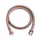 LEMARK Шланг душевой 150 см TURN-FREE LE8037B-RBronze
