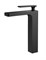 TIMO Torne Смеситель для раковины-чаши, черный 4311/03F
