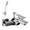 LEMARK Unit Смеситель для ванны LM4502C
