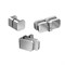 RAVAK BRILLIANT B SET BSD2 Комплект: Петли и крепеж (правый),   для дверей BSD2 80 или 90 см B SET BSD2-R-80-90