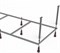 CEZARES CETINA-150-MF Металлический каркас для акриловой ванны CETINA-150-MF - фото 72325