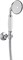 CEZARES Liberty  Ручной душ со шлангом и держателем CEZARES LIBERTY-F-KD-01