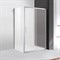 CEZARES MOLVENO-AH-11 Душевой уголок прямоугольный двери раздвижные, стекло 6 мм, устанавливается на левую или правую стороны CEZARES MOLVENO-AH-11